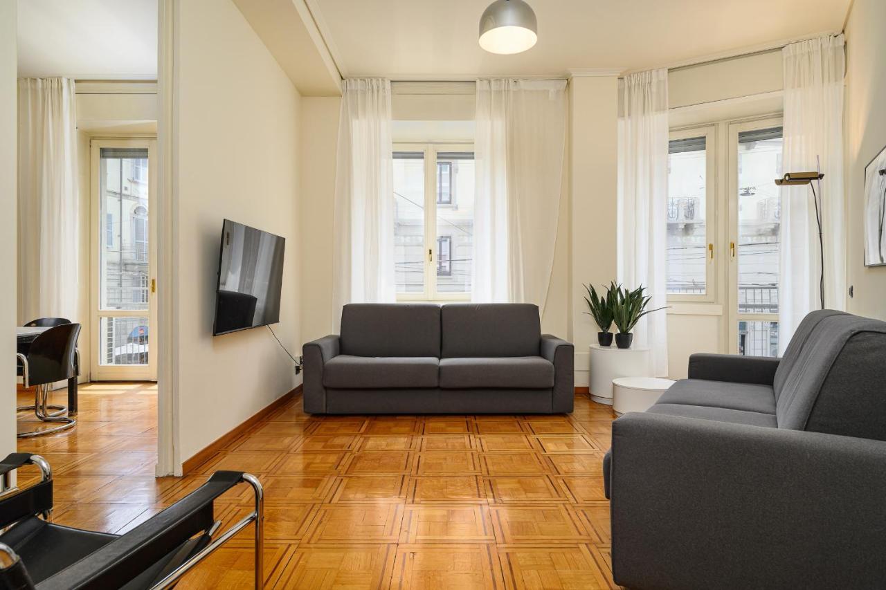 Ca' Magenta Apartment Milan Exterior photo