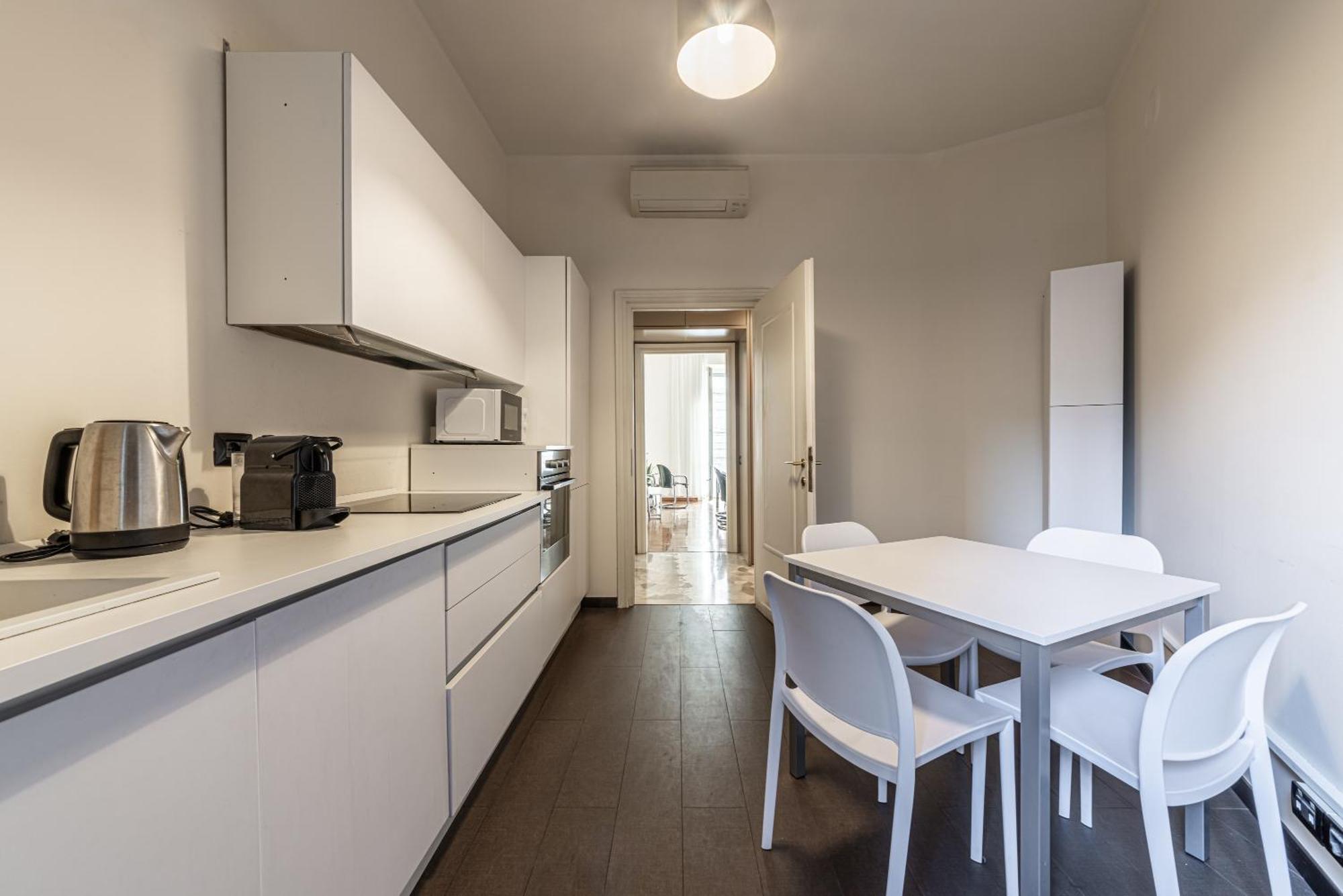 Ca' Magenta Apartment Milan Exterior photo