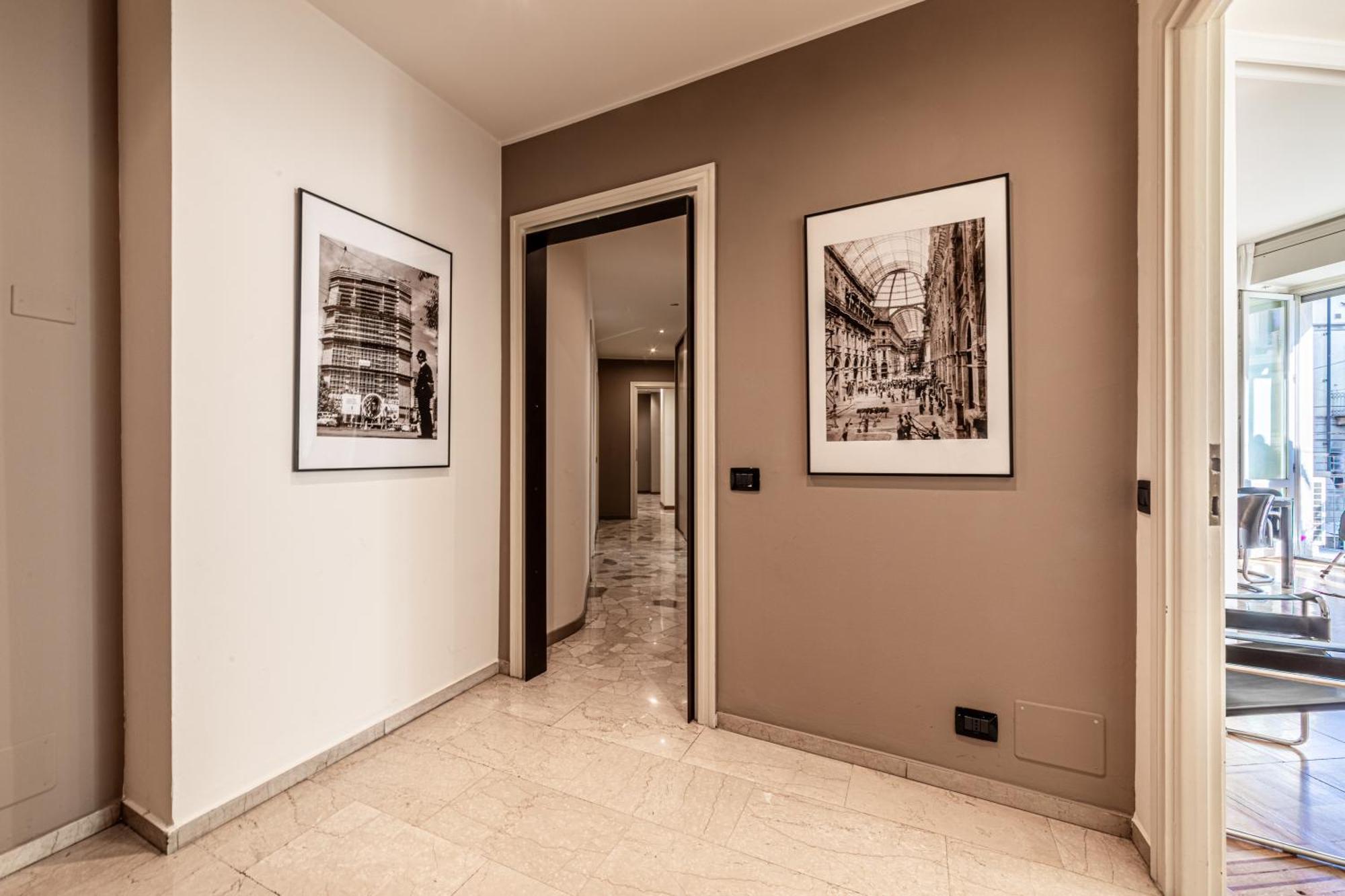 Ca' Magenta Apartment Milan Exterior photo