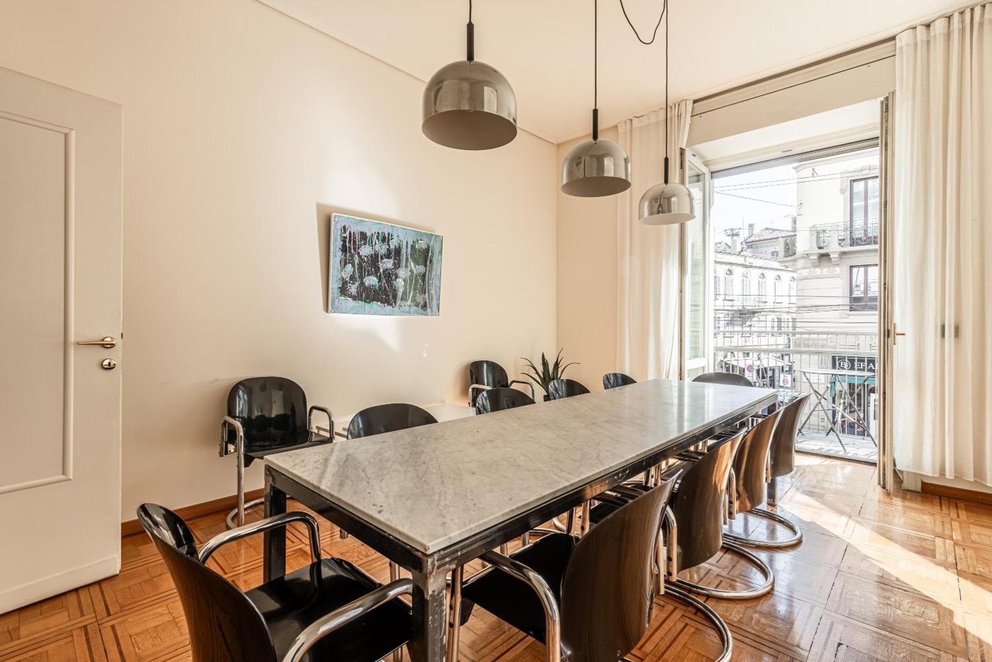 Ca' Magenta Apartment Milan Exterior photo