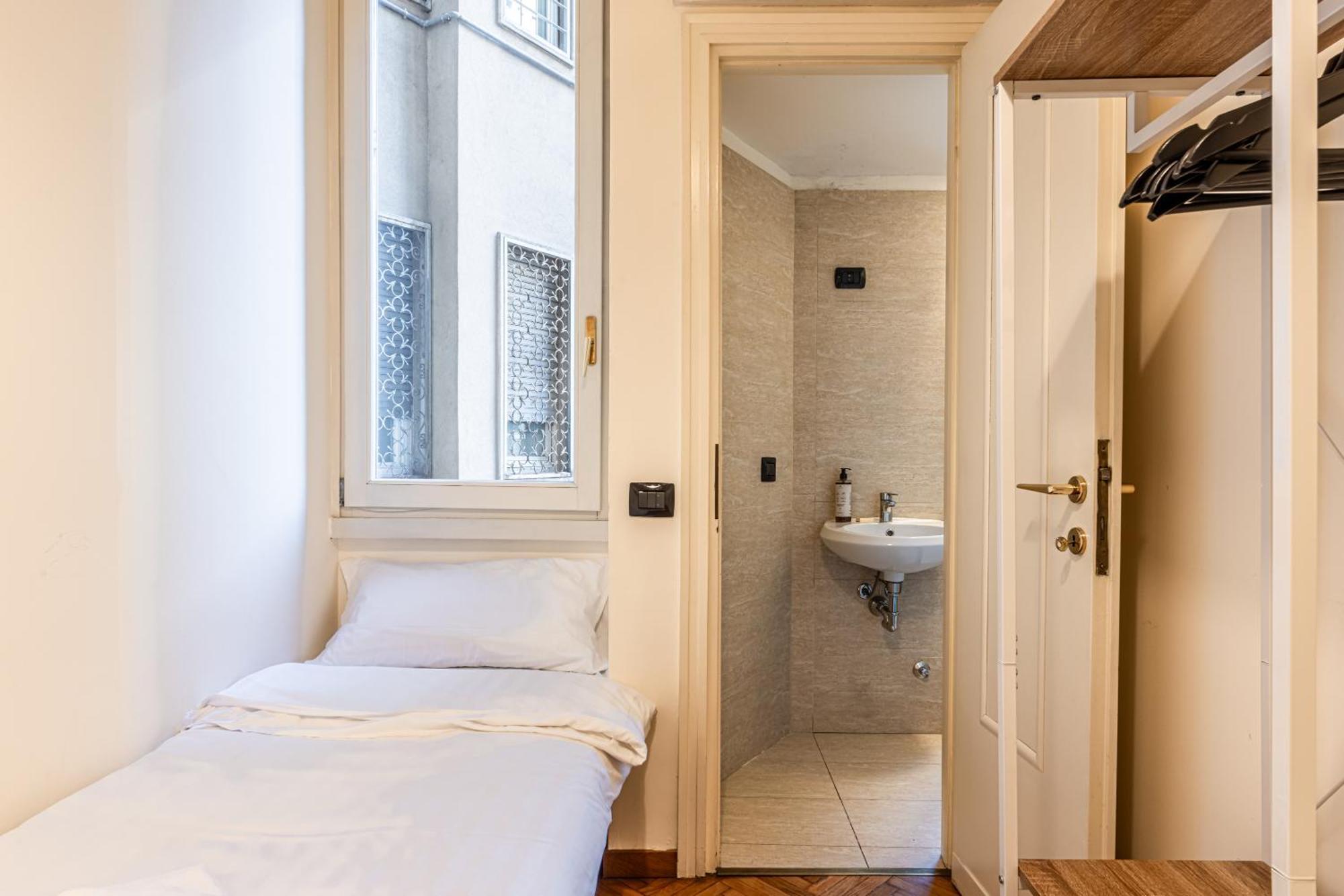 Ca' Magenta Apartment Milan Exterior photo