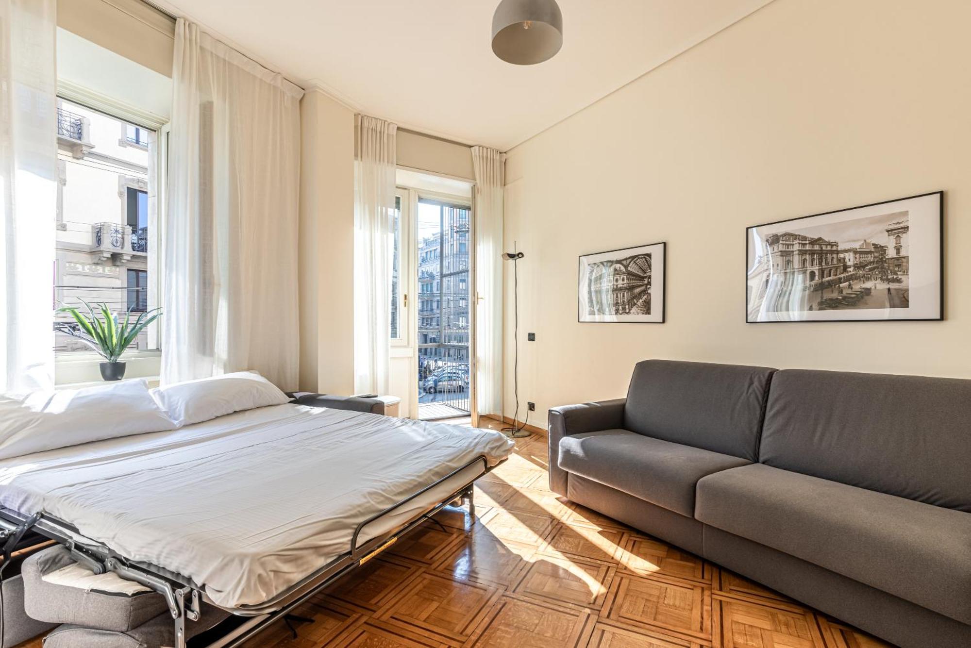 Ca' Magenta Apartment Milan Exterior photo