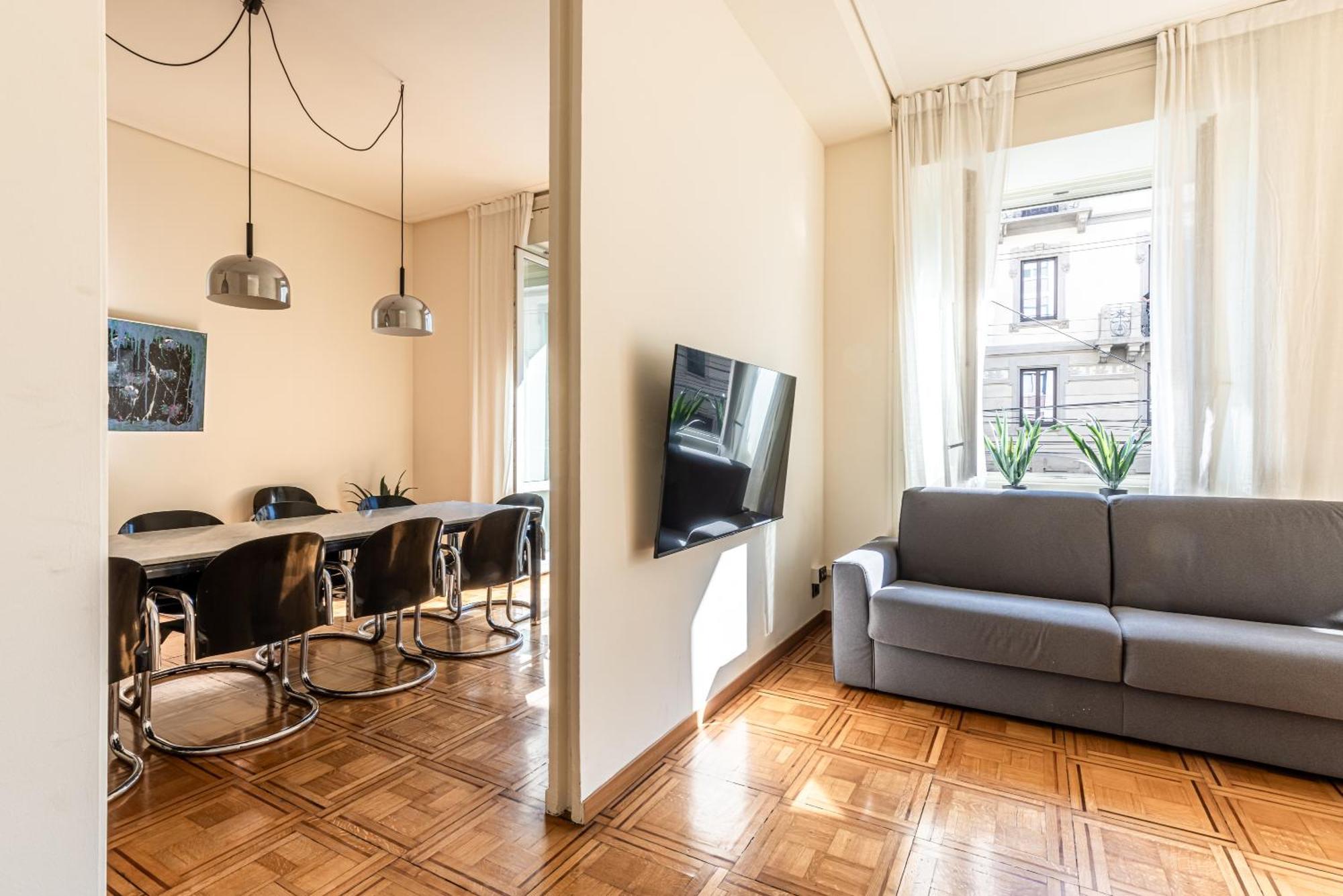 Ca' Magenta Apartment Milan Exterior photo