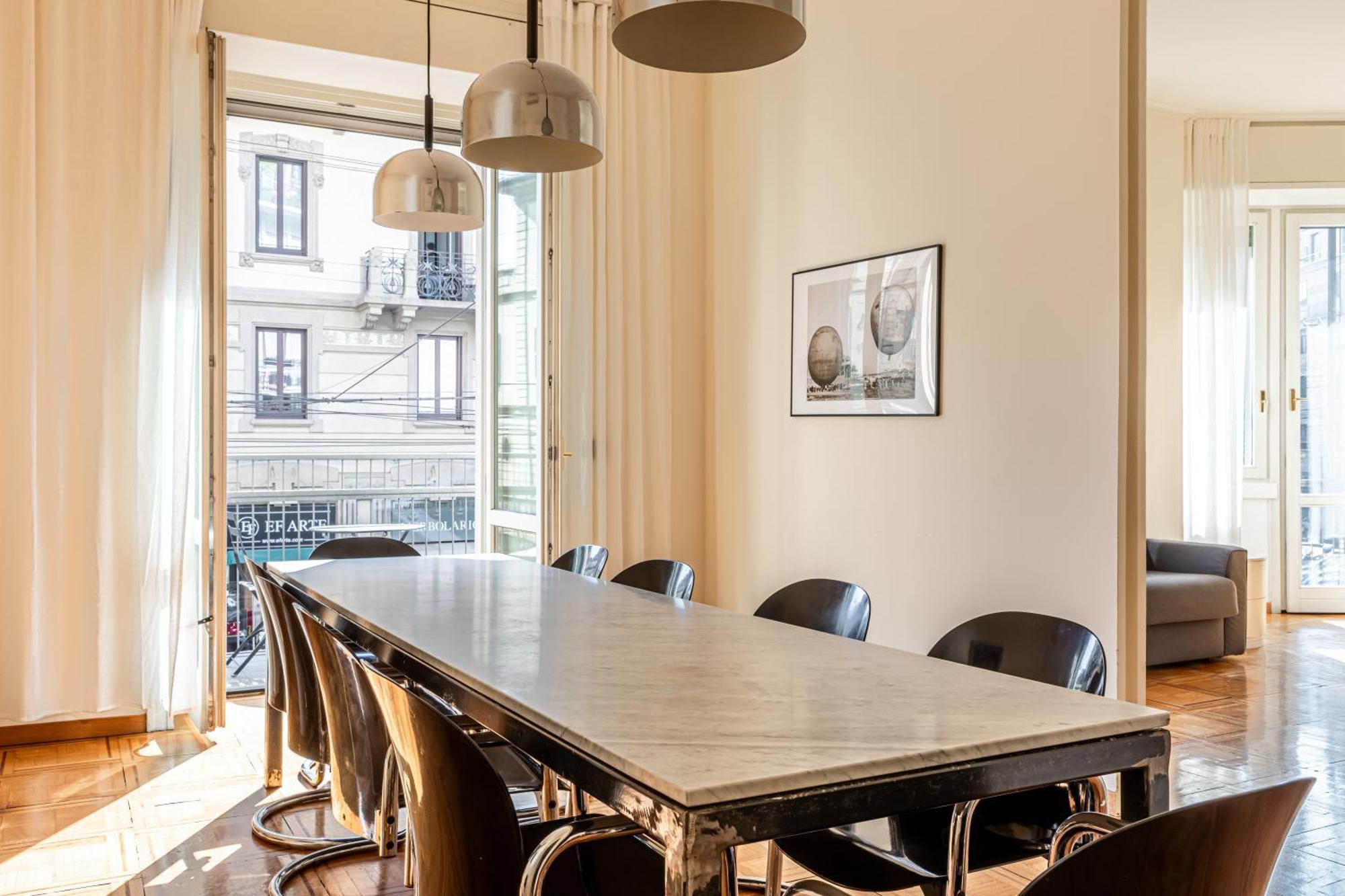 Ca' Magenta Apartment Milan Exterior photo