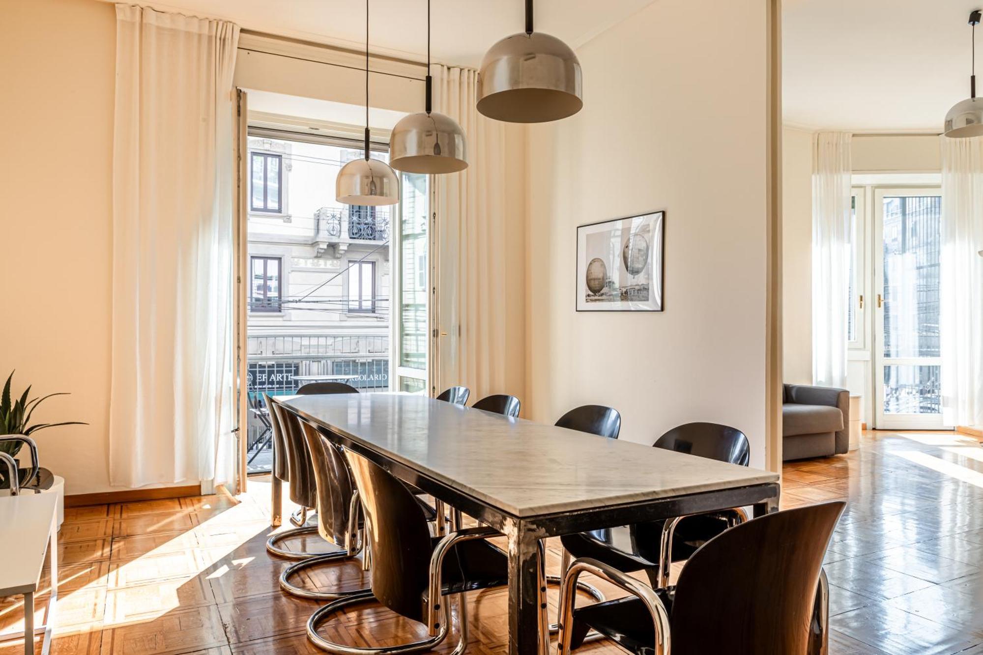 Ca' Magenta Apartment Milan Exterior photo
