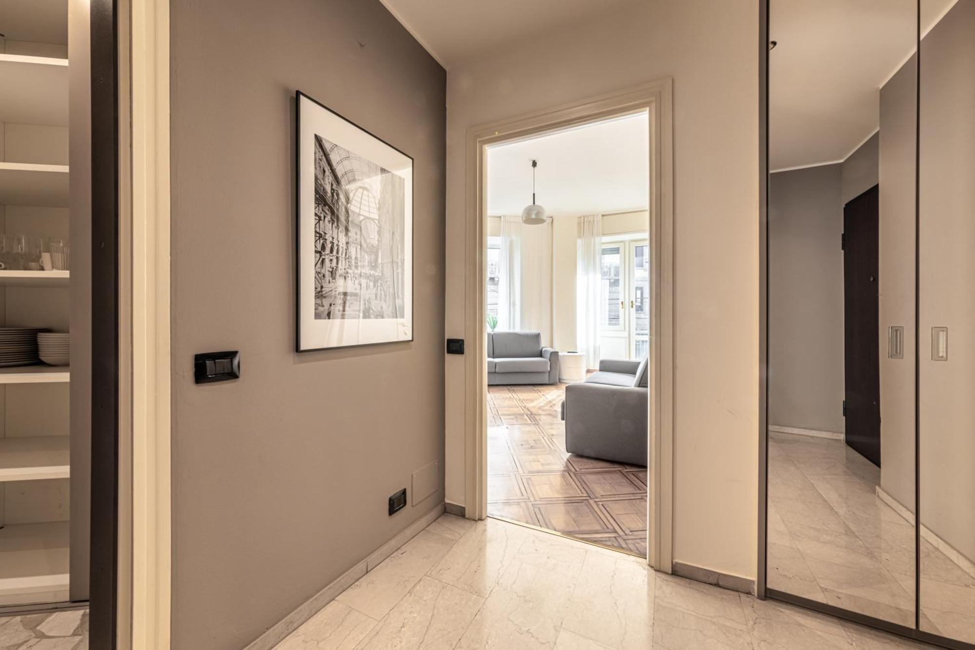 Ca' Magenta Apartment Milan Exterior photo