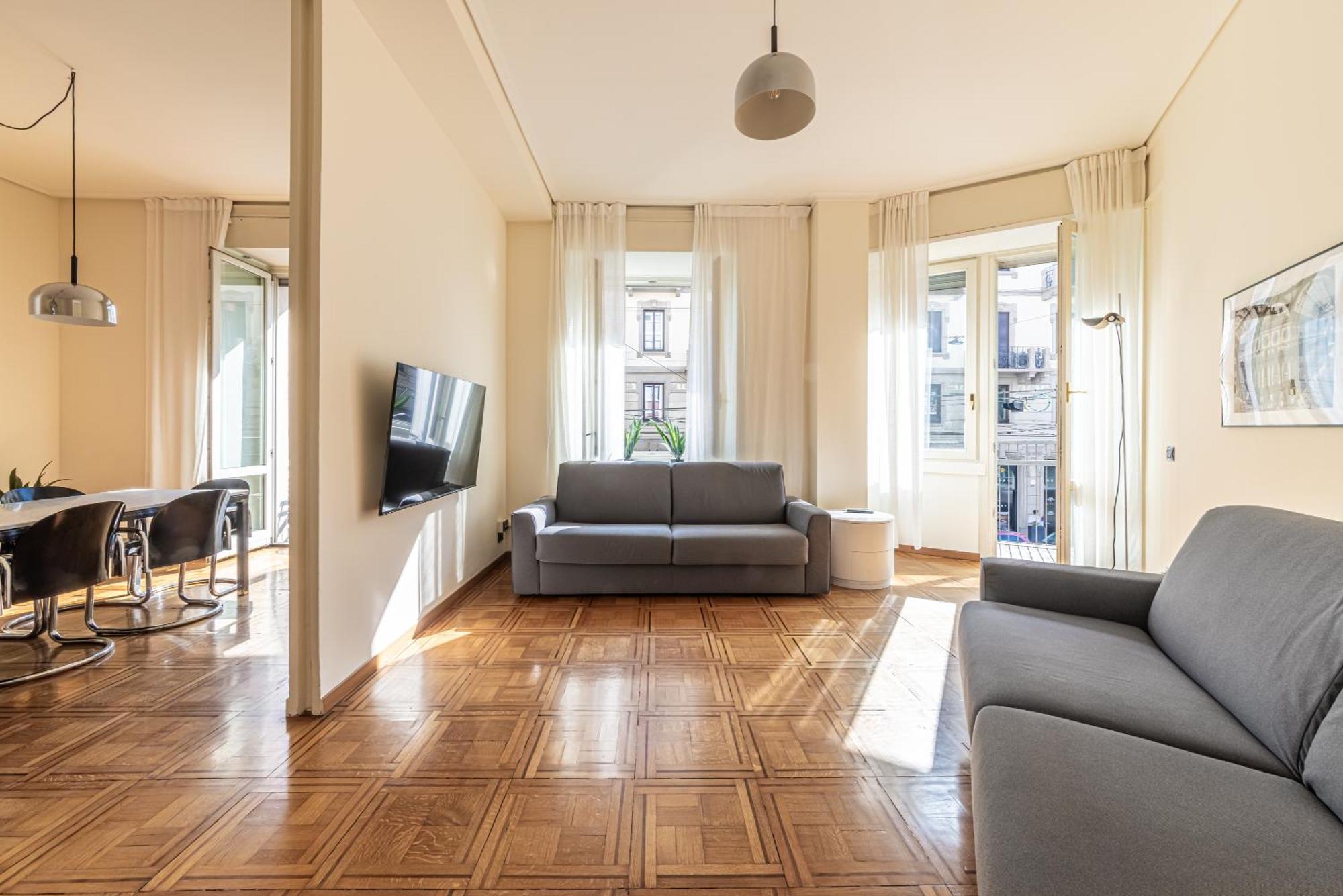 Ca' Magenta Apartment Milan Exterior photo